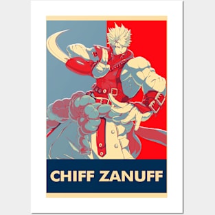 Chipp Zanuff | Guilty Gear Posters and Art